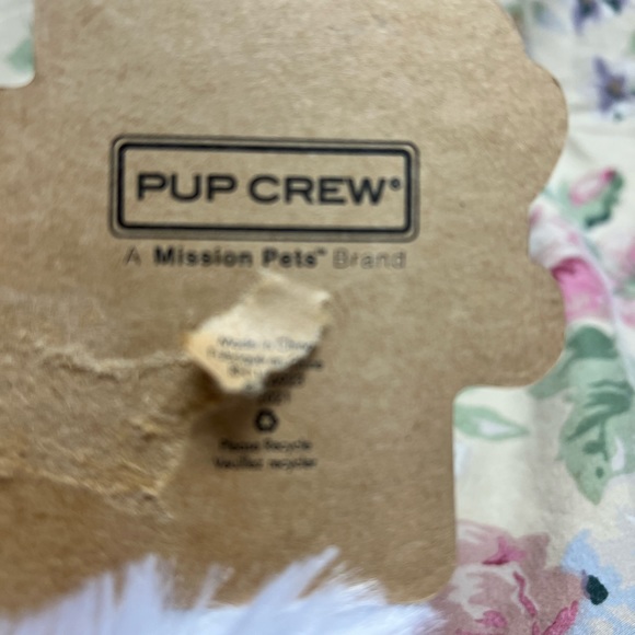 Dog outfit Santa helper outfit - Picture 4 of 8